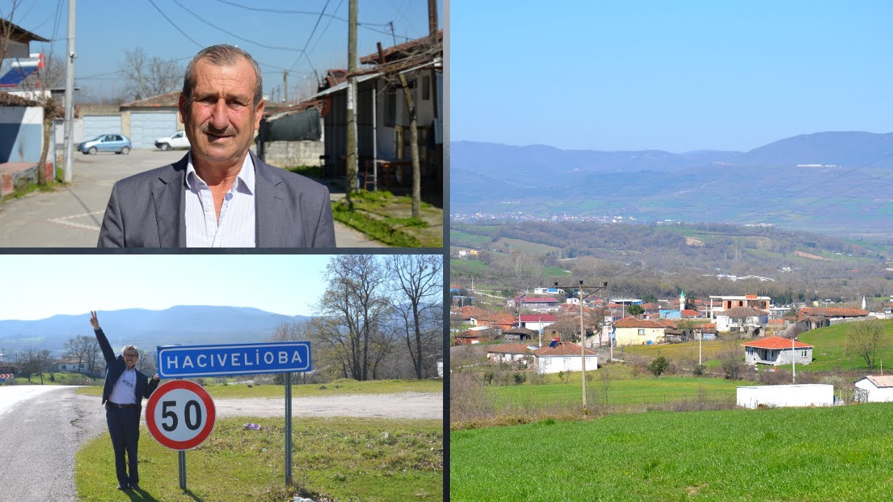 Balıkesir Gönen Hacıvelioba Köyü Muhtarı-Nazmi Arabacıoğlu 0506 130 7821\ Keşif Arazi Emlak Ajansı