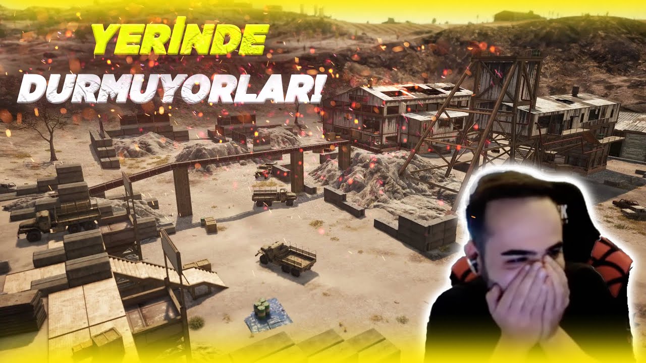 HER AKSİLİKTE BİR HAYIR VARDIR! - #pubg #solo