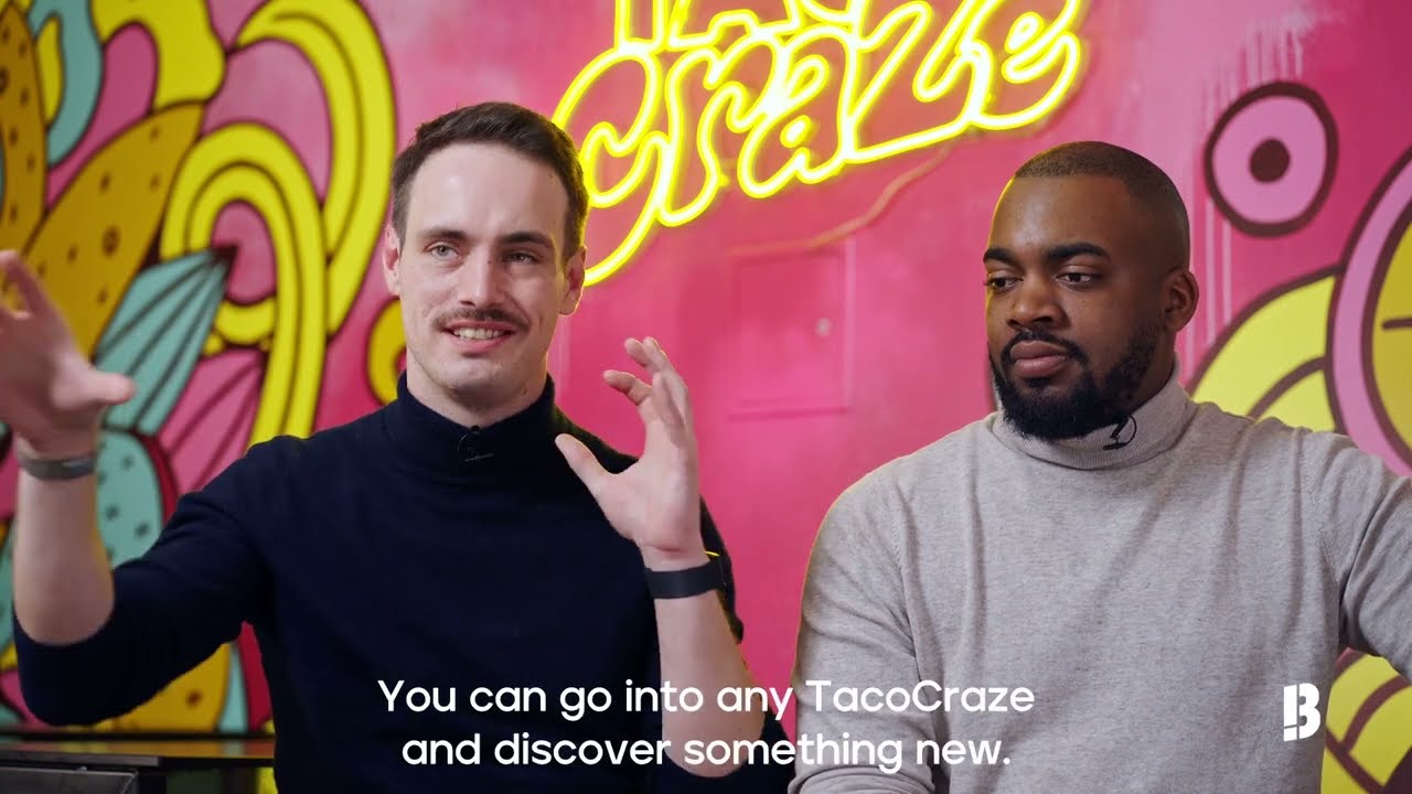 How TacoCraze in Germany is growing their brand | The Branding Club