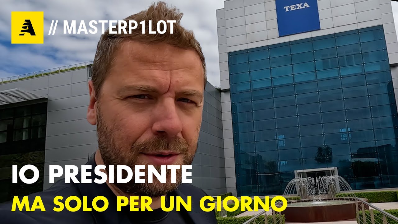 Ho PREMIATO il MECCATRONICO più bravo d’Italia... | TEXA Diagnosis Contest 2023🔥