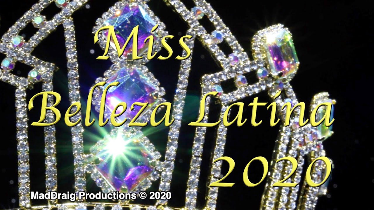 Belleza Latina 2020 Youtube
