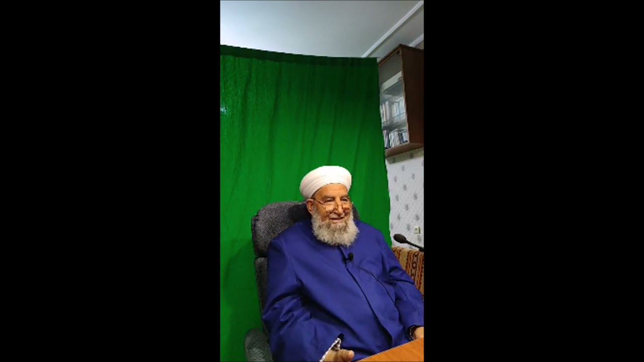 Seyda Muhammed Konyevi(Ks)Hz-191.04.12.2021