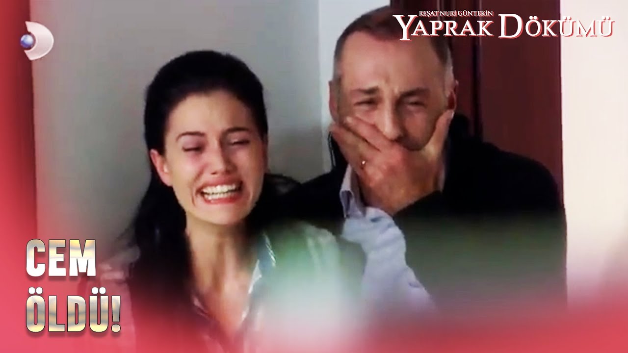 Cem Öldü.. - Yaprak Dökümü 126. Bölüm