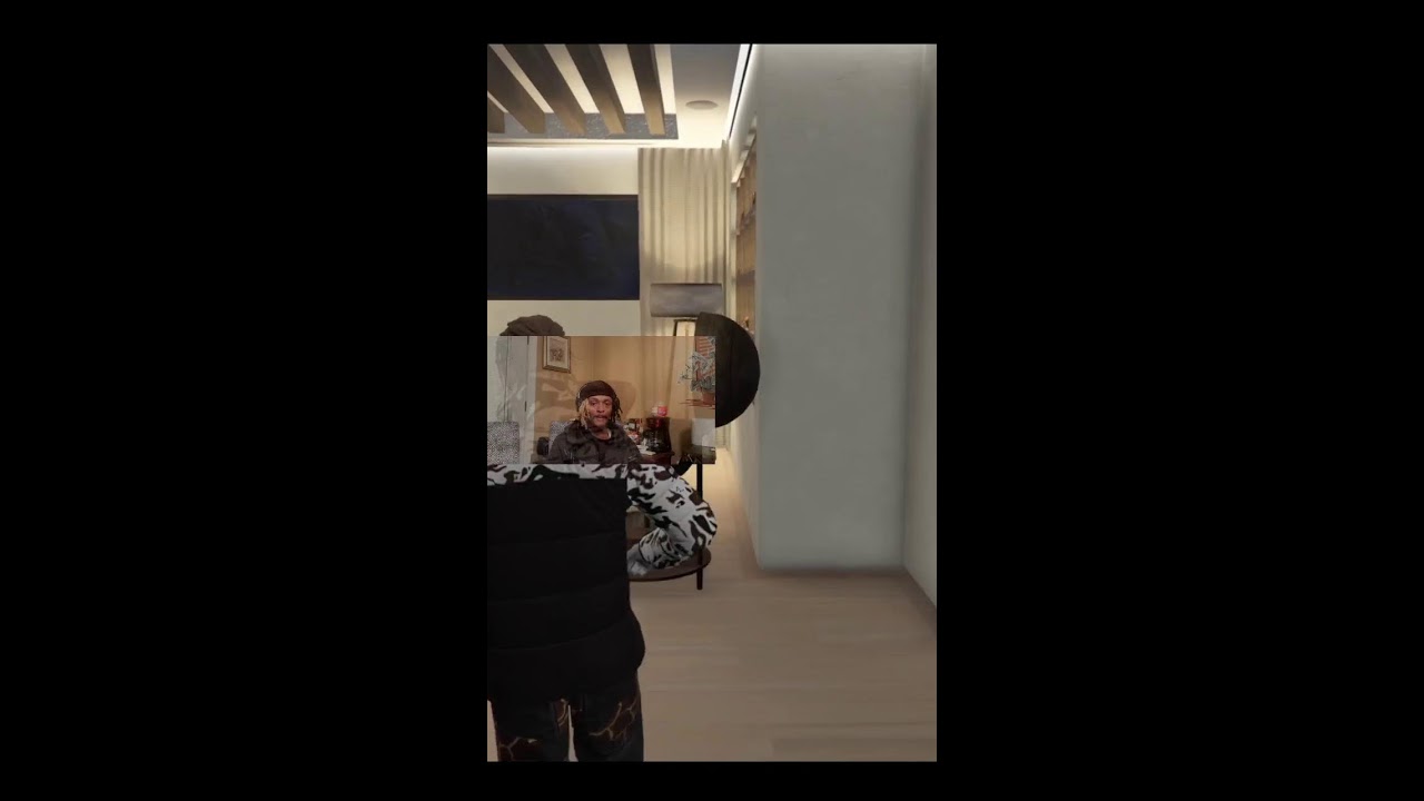 GTA LIVE @SENSEIZAY (Portrait)