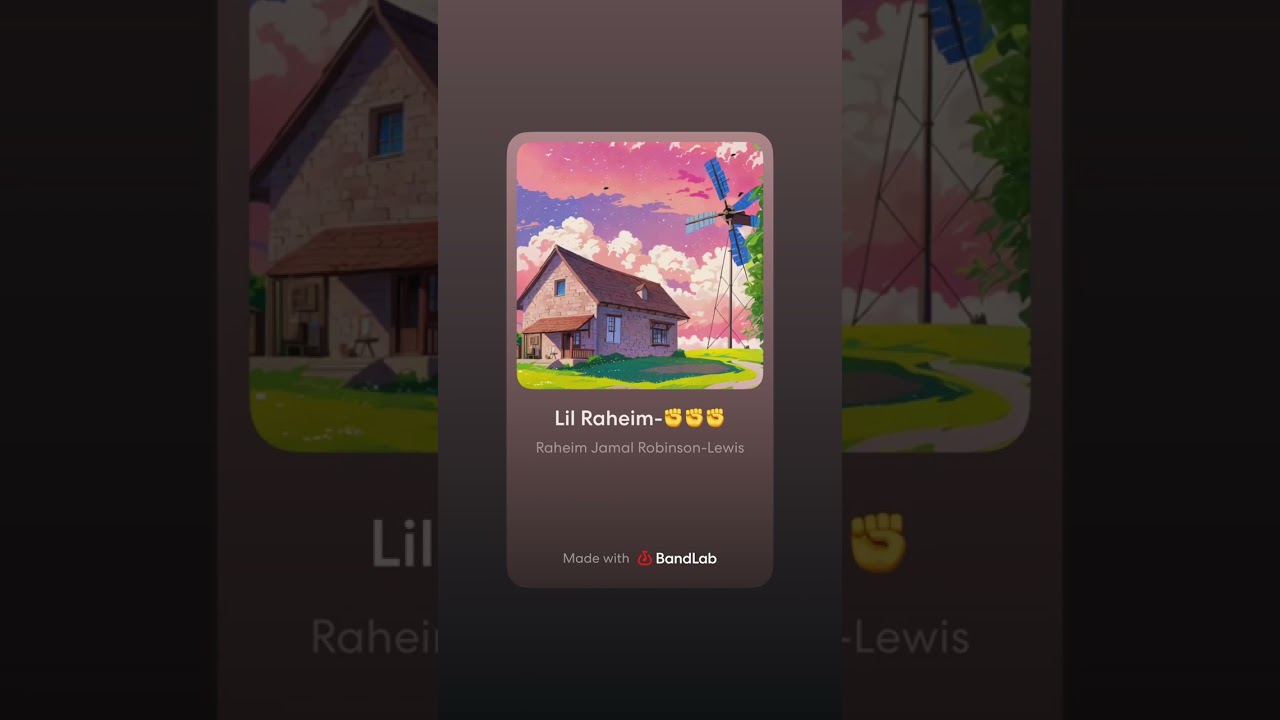 Lil Raheim-😱😱
