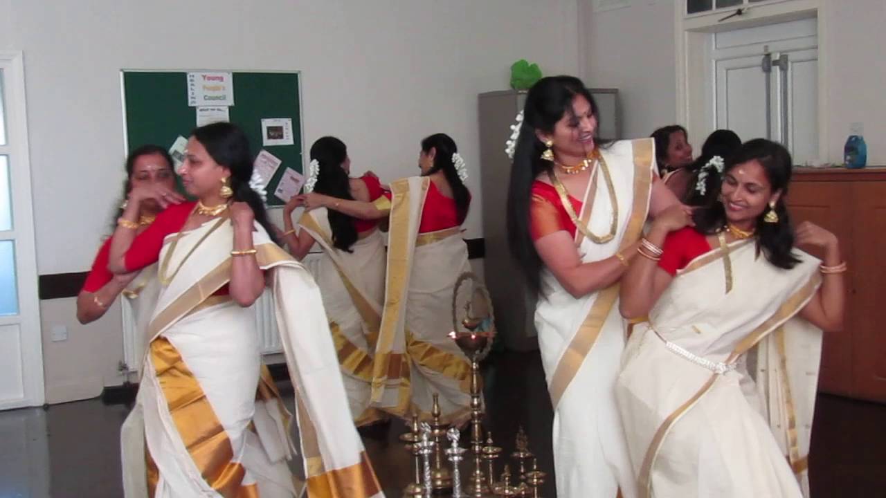Thiruvathira Grimsby 2016