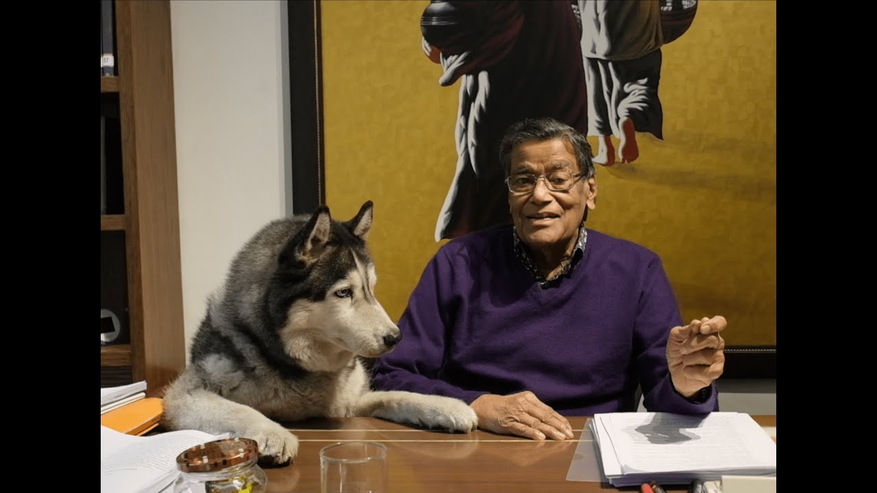 Behind The Bar - E08 - K.K. Venugopal l Former Attorney General Of India
