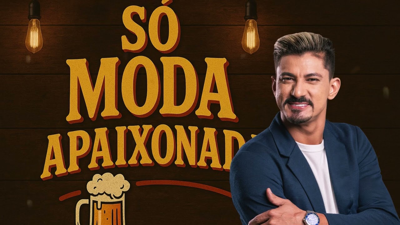 Léo Nascimento - Repertório Atualizado 2025 