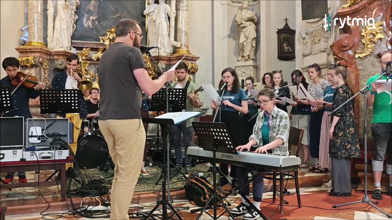 Rytmig - Ani žár ani mráz