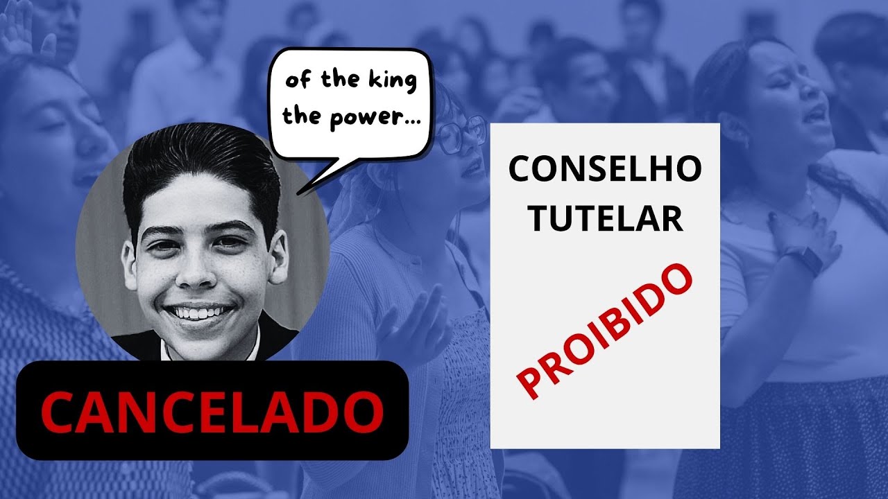 Pastor Mirim Cancelado! O que Ninguém está Falando
