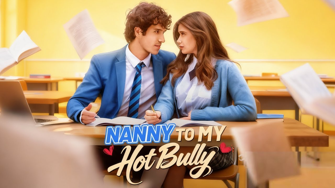 Nanny to My Hot Bully #RivalTurnedNanny #romance #series #love #fyp