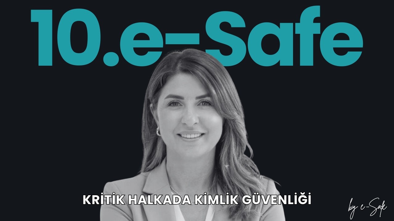 Kritik Halkada Kimlik Güvenliği