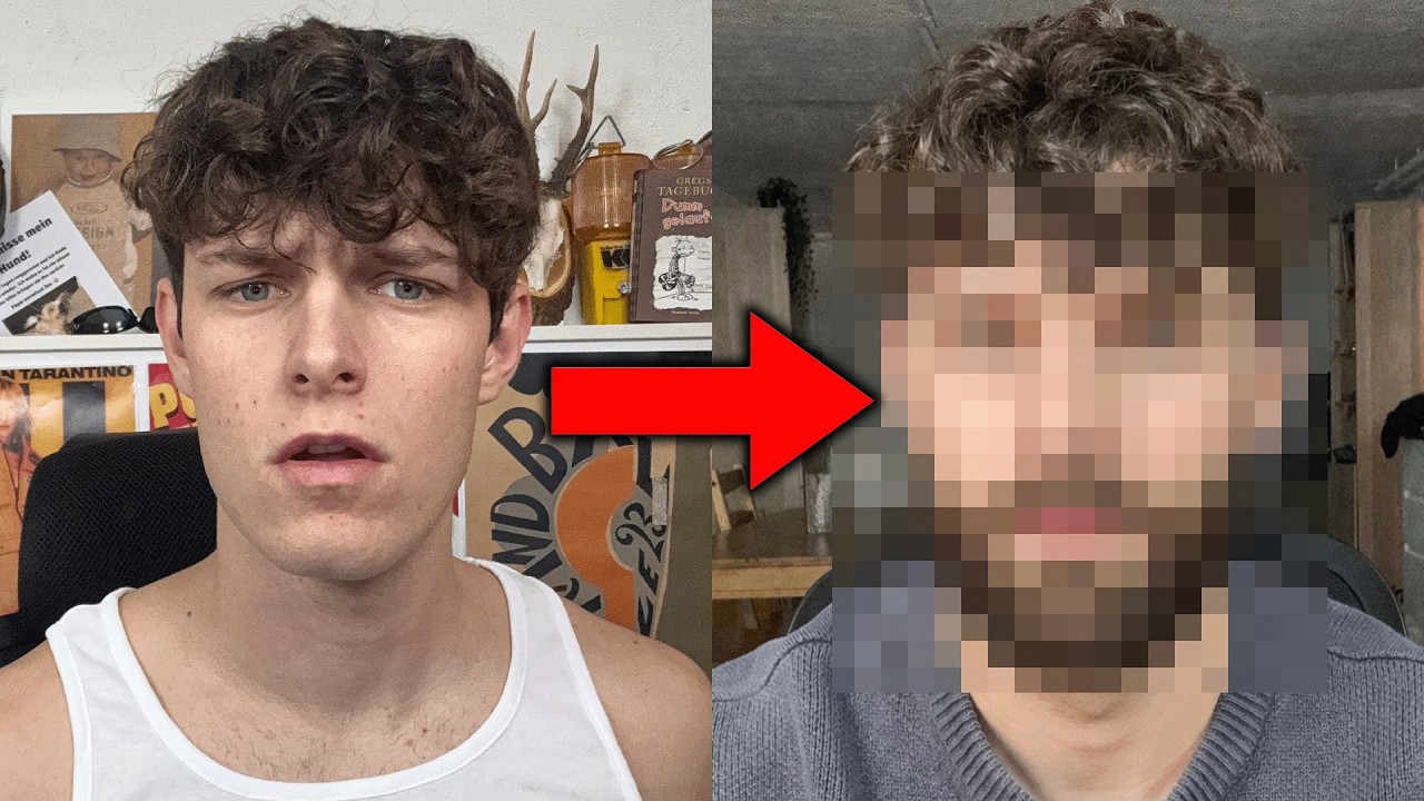Extremes Selbstexperiment: Ich lasse meinen Bart 2 Tage lang wachsen