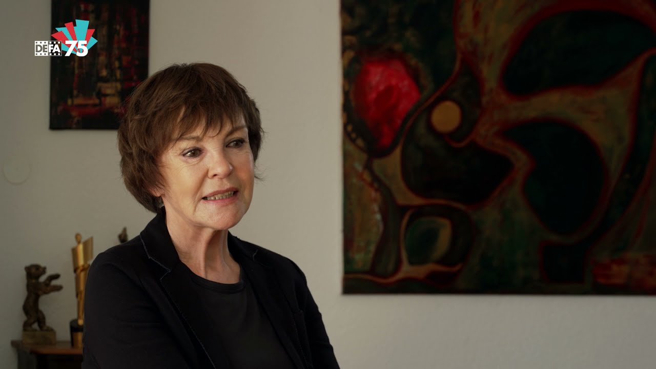 Katrin Sass: Dreh mit Kindern (Zeitzeugengespr&auml;ch)