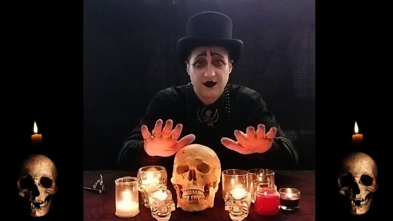 What it's like to be Goth at 50?