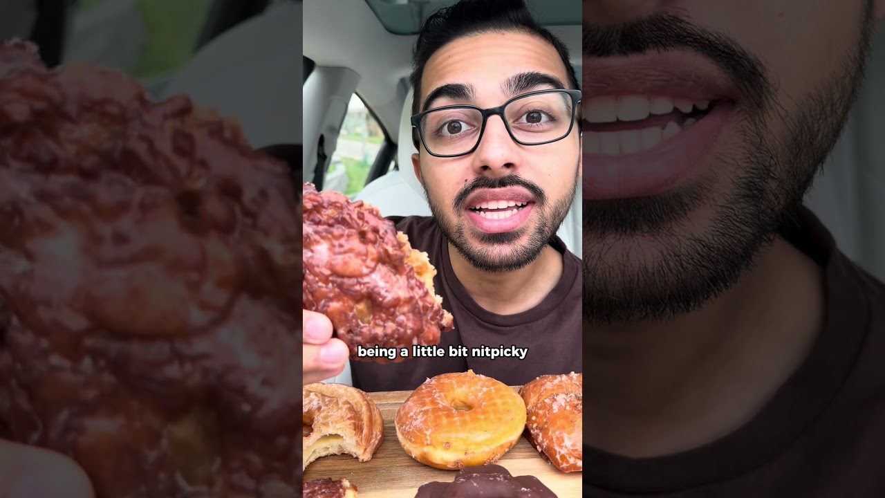 Trying every donut place in San Diego - Episode 34 