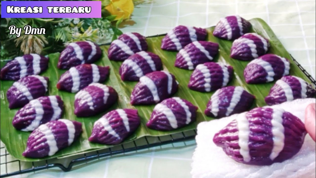 UNIK & CANTIK ‼️ GAK PERLU CETAKAN CUKUP PAKE JARING BUAH, Ide jualan terbaru~@DapurMamaNinda