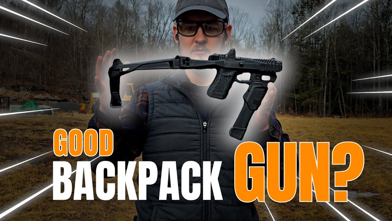 Recover Tactical 20/20 Stabilizer Kit – Range Day Review & Performance Breakdown