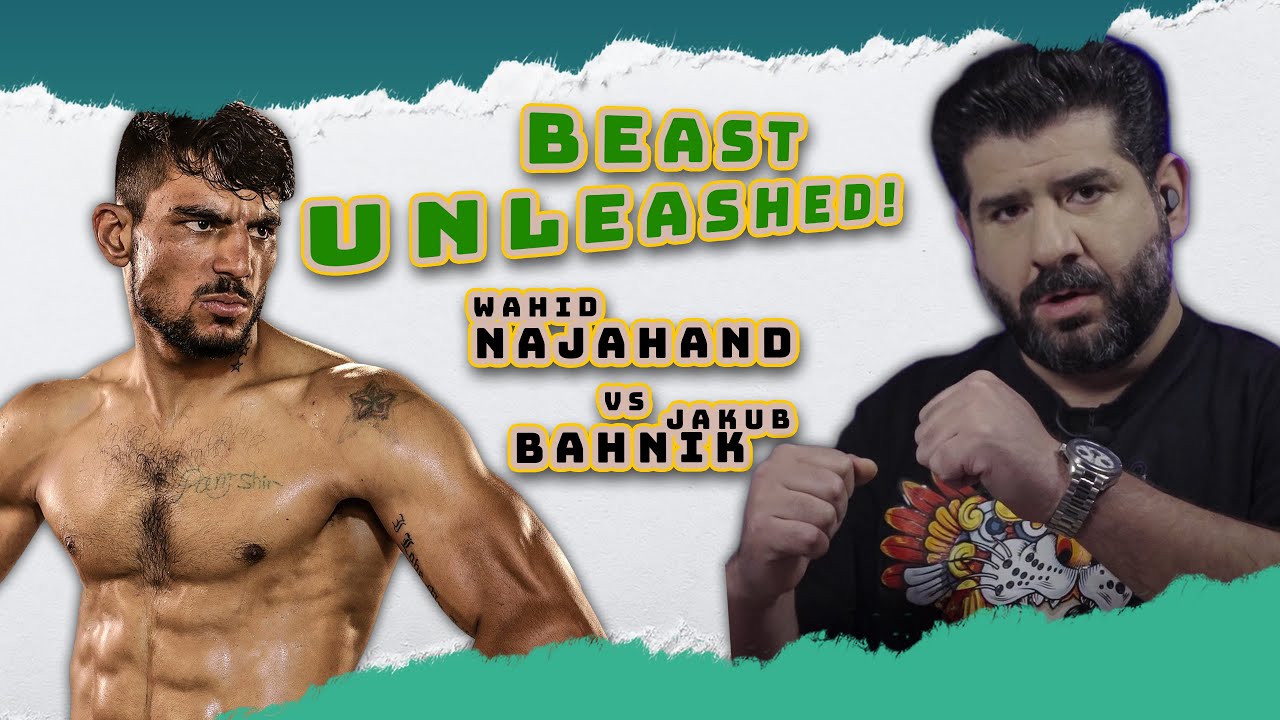&ldquo;Wahid Najhand vs Jakub Bahn&iacute;k | Full Fight Reaction & Breakdown (OKTAGON MMA Germany)&rdquo;