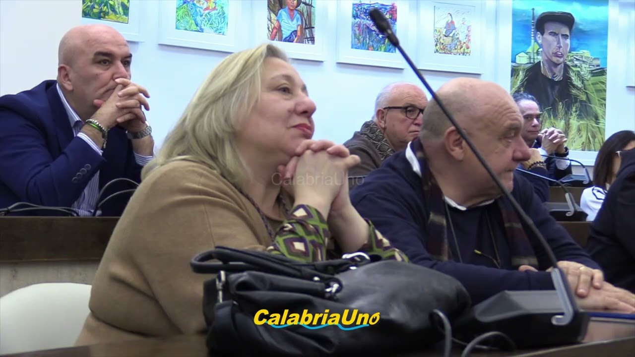 Bonifica del Sin Crotone il PD ad ENI 