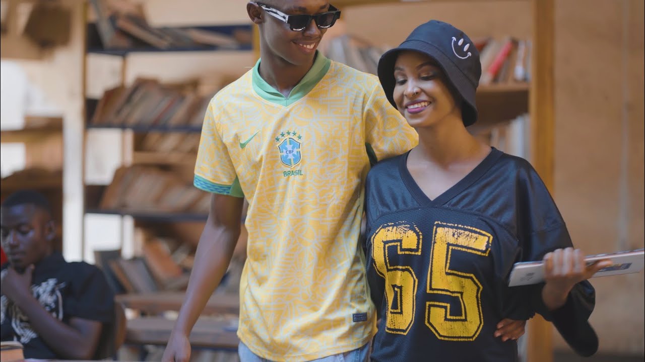 Jad Muzika - NaWewe (Official Video)