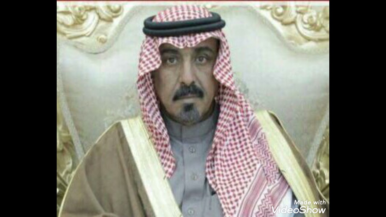 الشيخ/علي بن سليم بن رجاح: شيخ الجشوش من مطير
