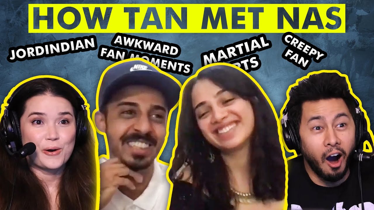 TAN & NAS Q&A Highlights | Bahut Cute Yaar!