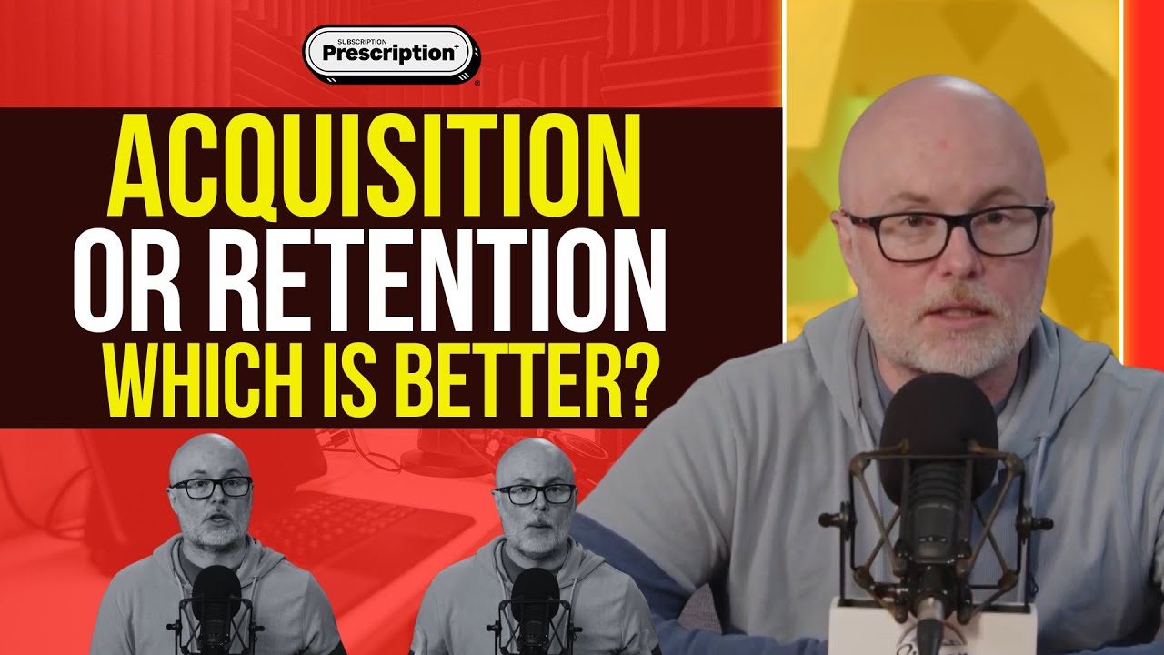 The Fastest Way to Grow Subscriptions Isn’t Retention (Here’s Why)