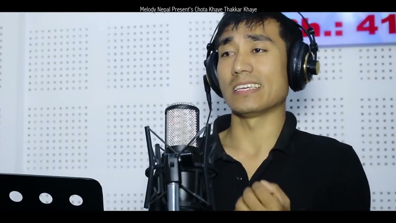 New Song Chota Khaye Thakkar Khaye By Nabin Sunuwar Rabina Badi 2075 2018