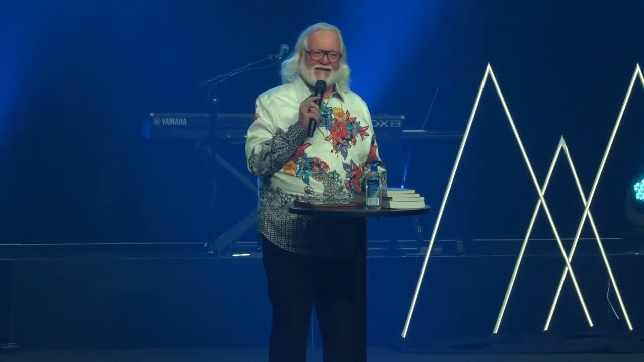 Chuck Pierce || ICLV || 01.26.25