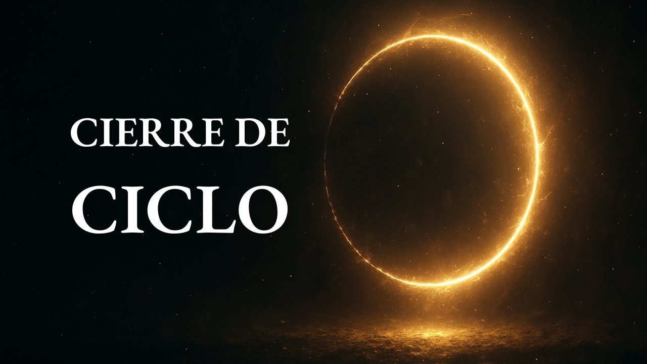 🌿Meditación de Cierre de Ciclo. Mensajes de Calma para integrar y soltar
