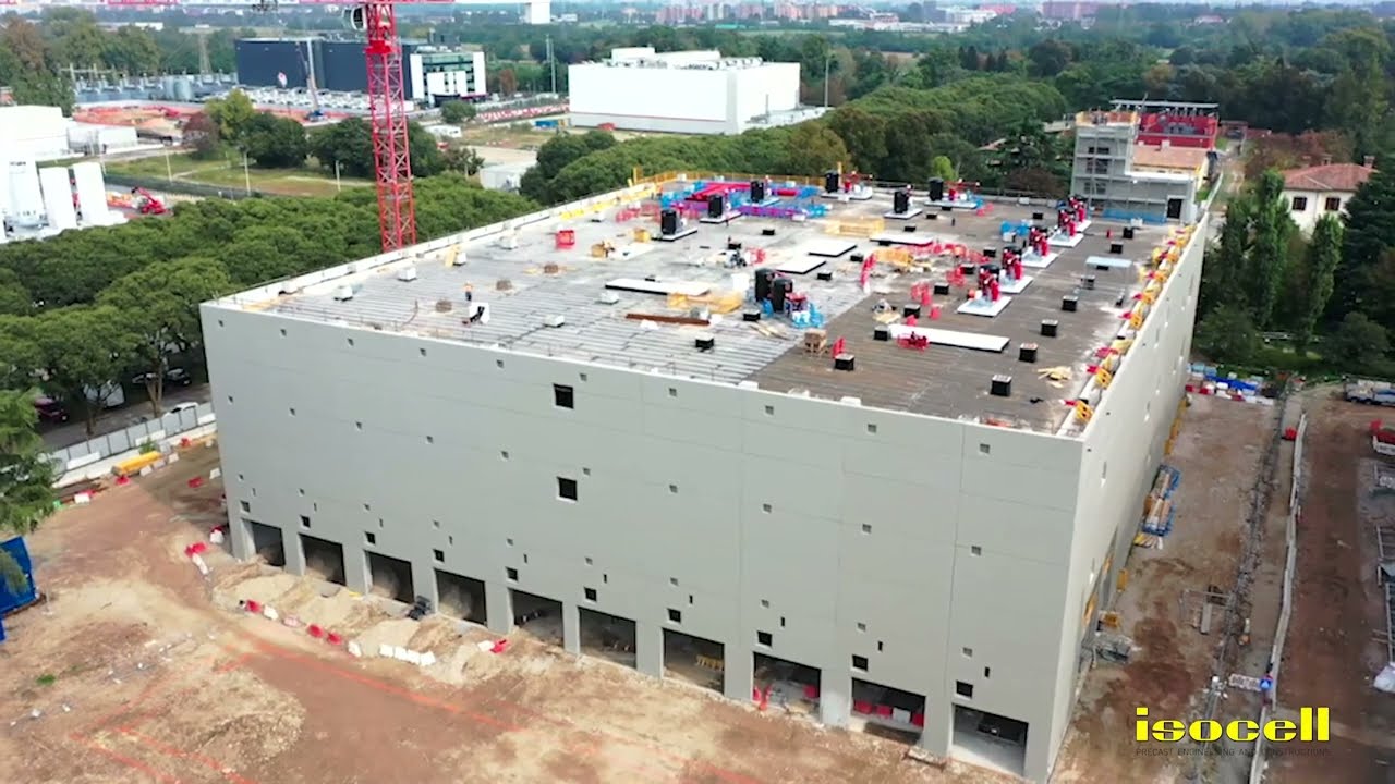 DATA CENTER - Settimo Milanese (MI)