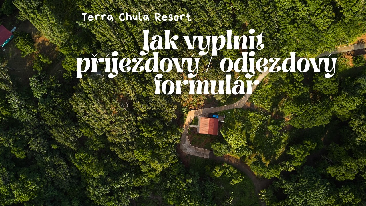 INSTRUKTÁŽNÍ VIDEO - PŘÍLETOVÝ FORMULÁŘ NA ROA