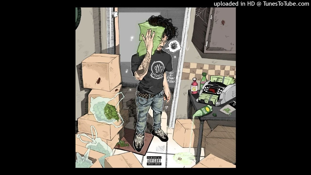 [FREE] MG Sleepy x Liltae2 x Sample x Flint Type Beat - "bozo"