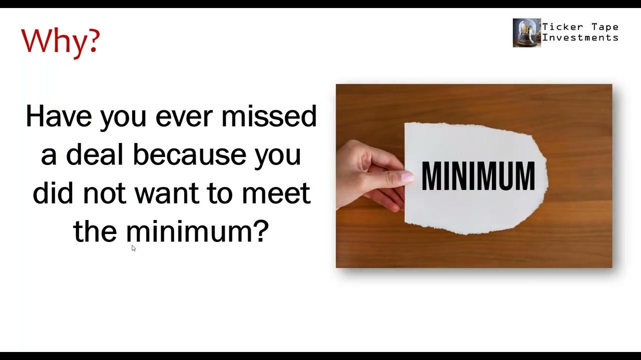 What is Ticker Tape Investments & How Can It Help Me?