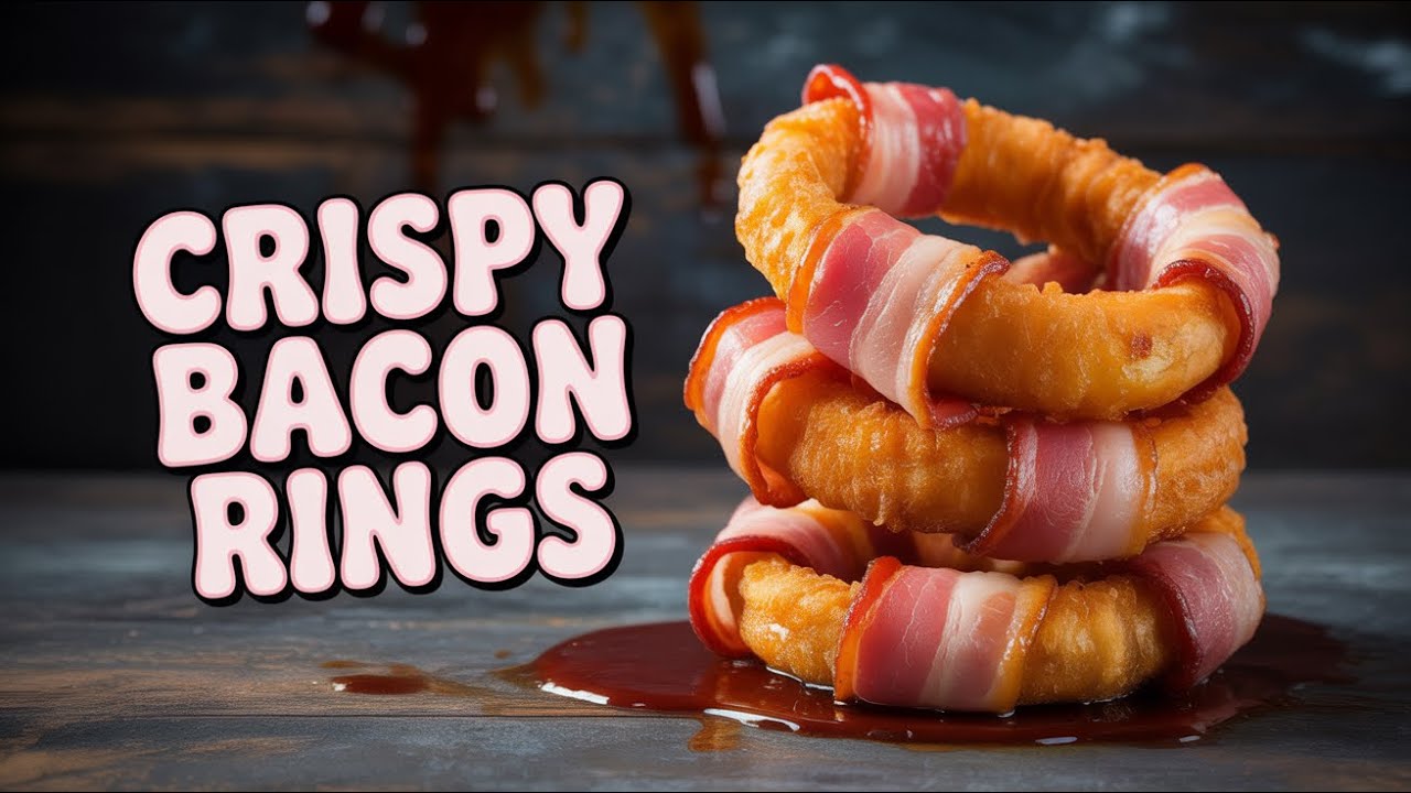 Bacon Makes Everything Better (Including Onion Rings)