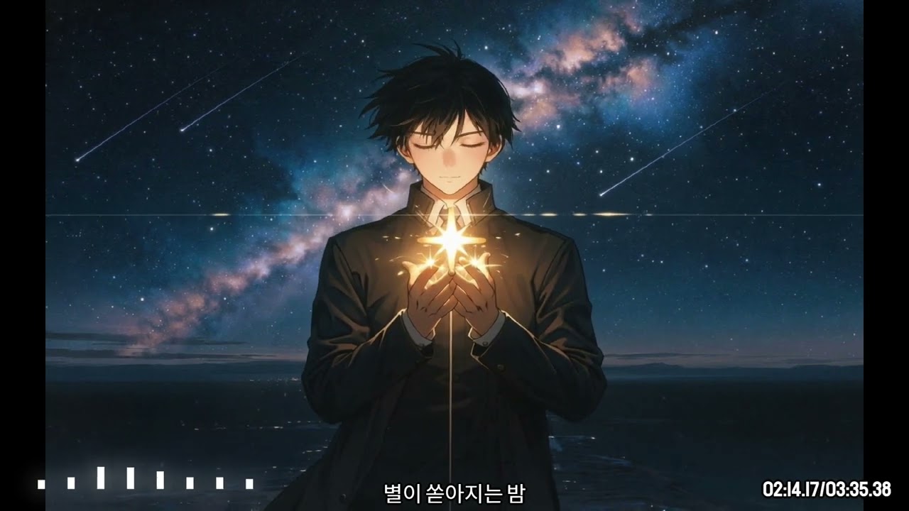 [A-Tone] - 별이 쏟아지는 밤