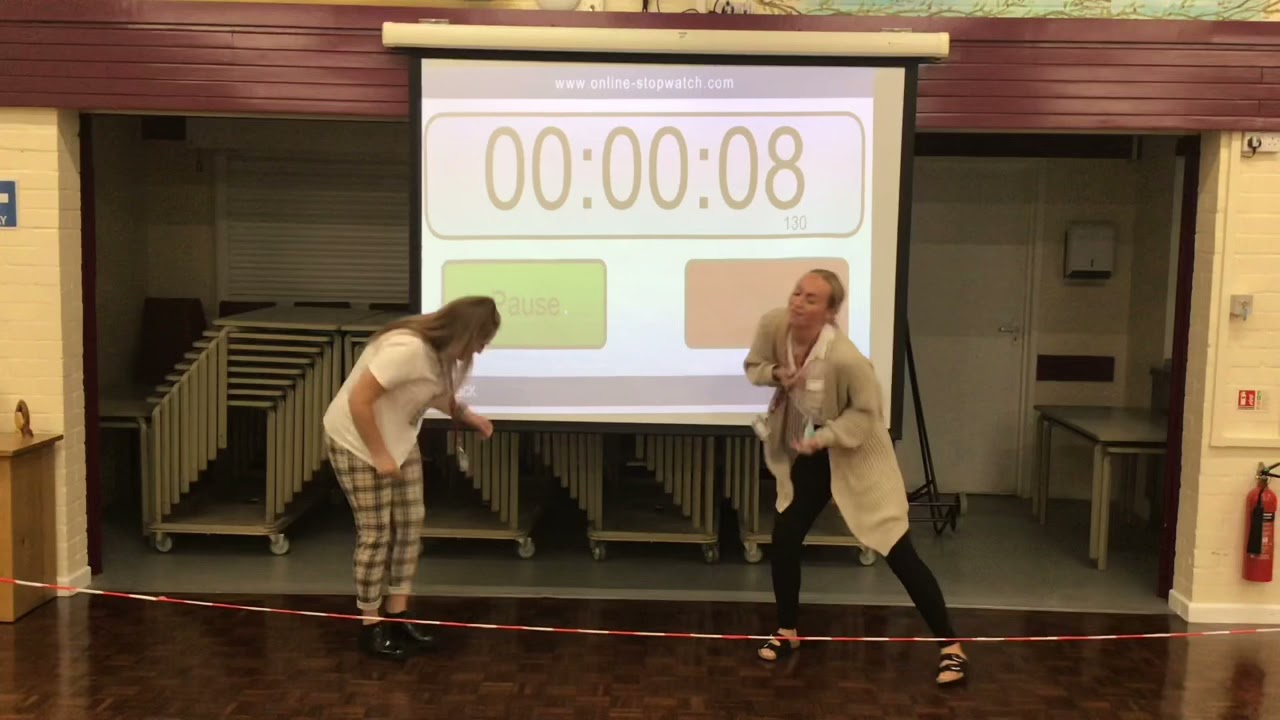 Leavers’ Assembly 2021