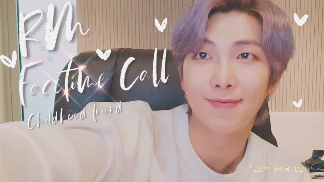 Rm ~ Facetime Imagine