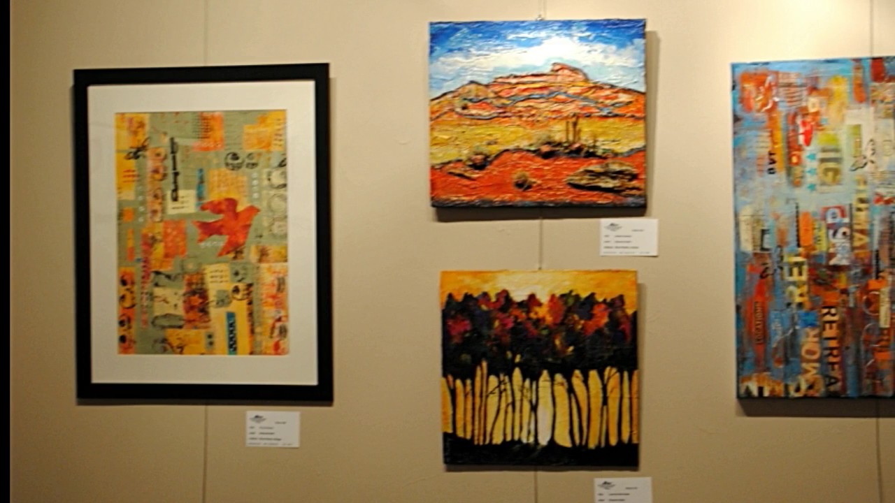 2016 Year in Review at the Art Center