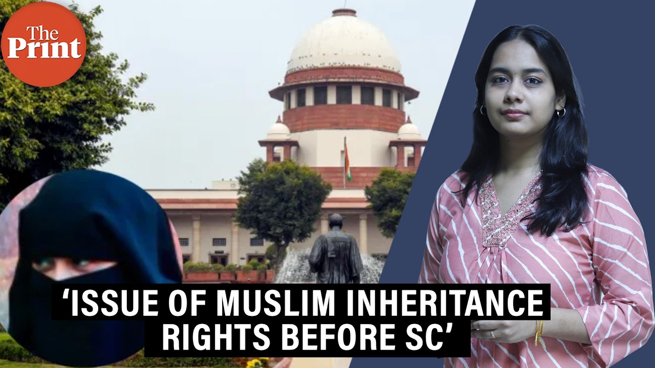 UCC debate rekindled: Can Muslim women opt out of Sharia inheritance laws? SC to examine