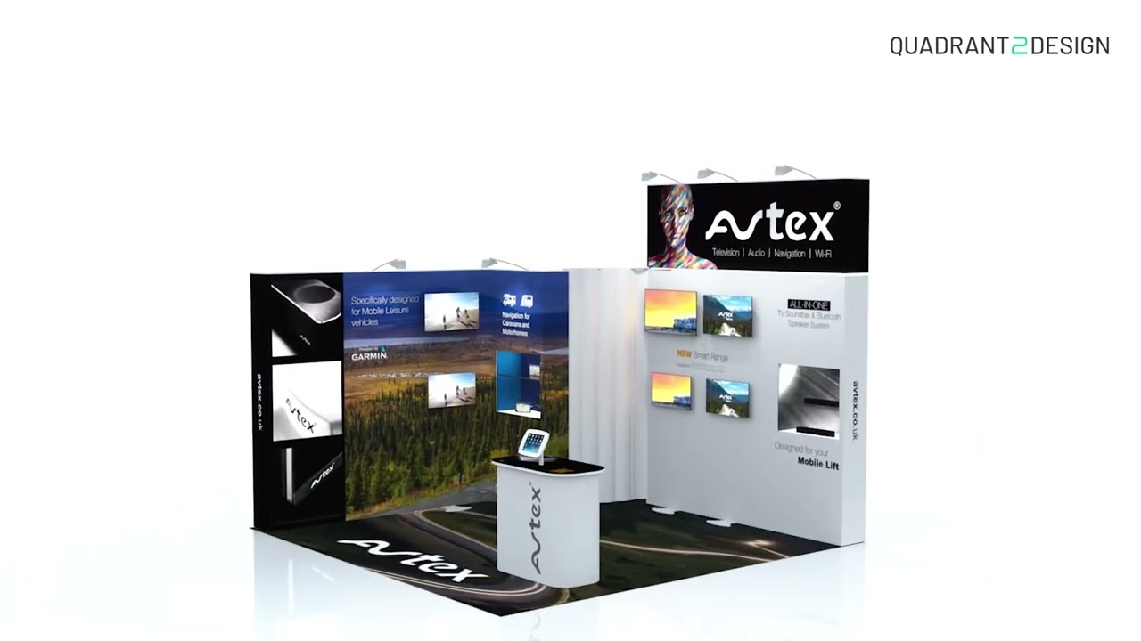Avtex Ltd  | Quadrant2Design
