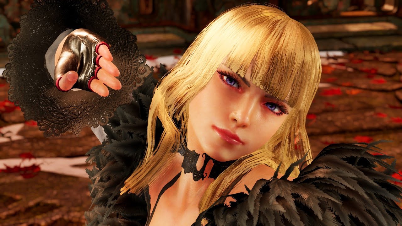 TEKKEN 8 LuckyEevee (LILI) занимает 149-е место в рейтинге.