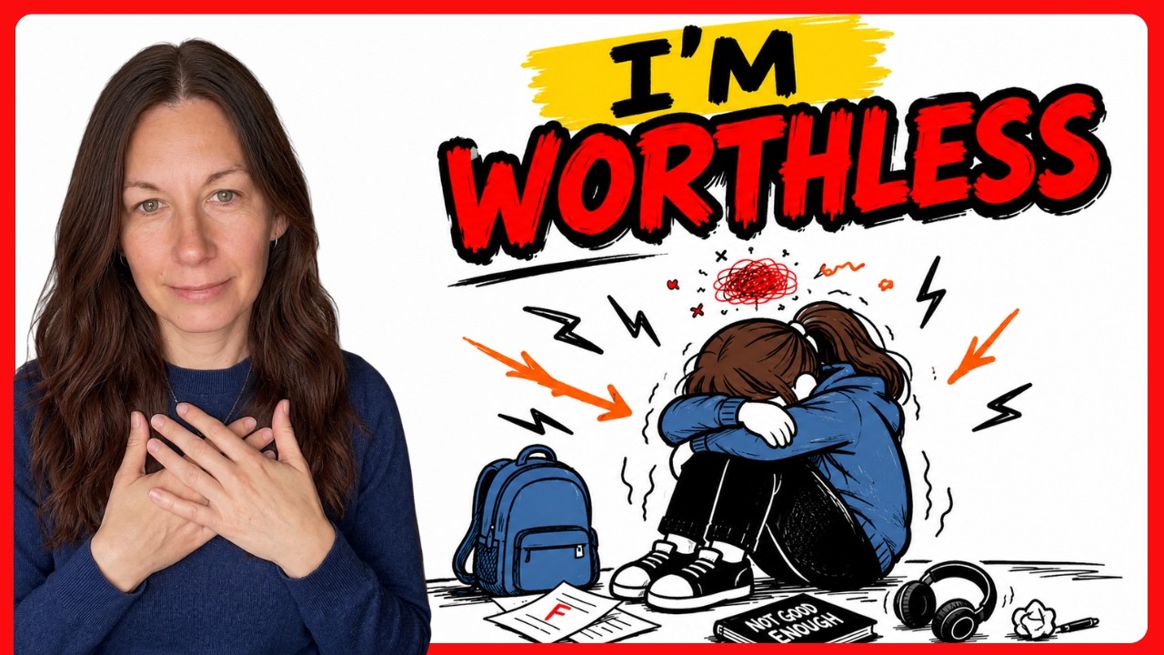 Why Neurodivergent Kids React So Hard to Perceived Rejection- RSD Explained 