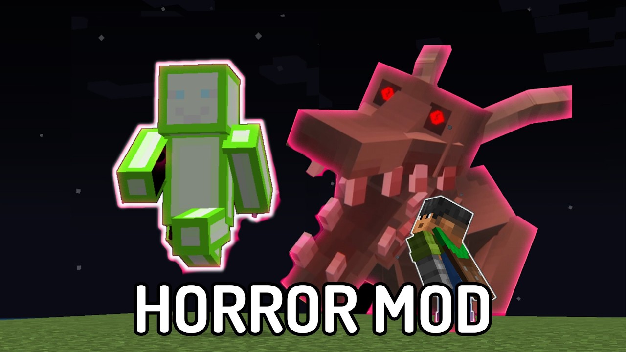 We played the SCARIEST Horror Mod...