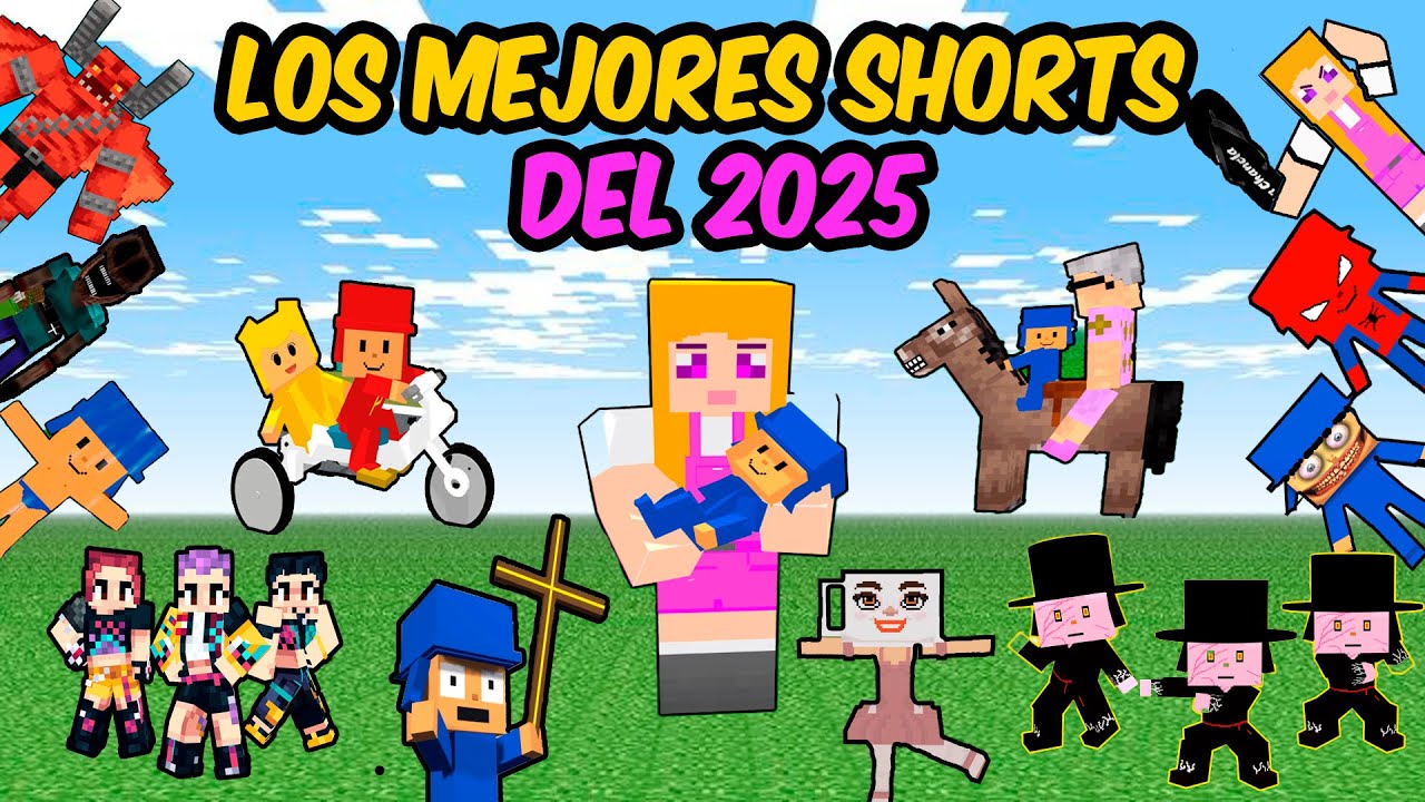 LOS MEJORES SHORTS DEL A&Ntilde;O 2025