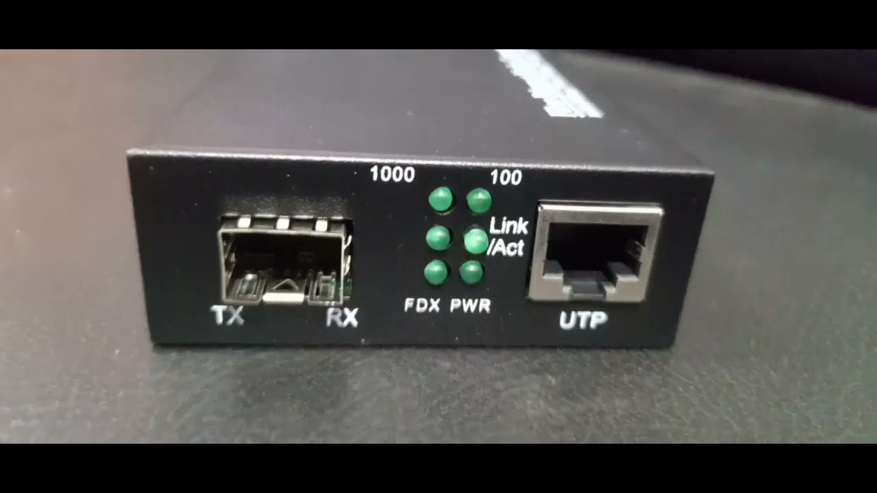 SFP Media Convertor in Nepal || Optical Fiber tools in Nepal || D-TECH