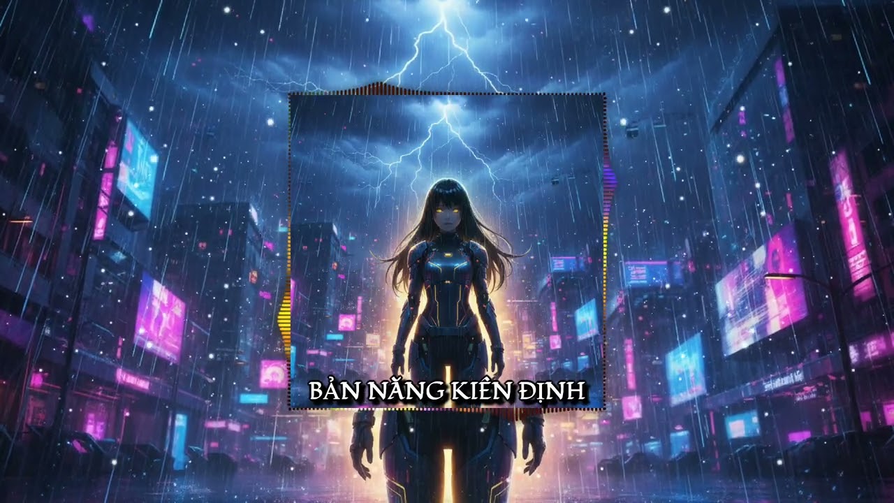 BẢN NĂNG KIÊN ĐỊNH (Remix) - NEON REMIX | Nhạc TikTok Hot Trend 2026 (Clean & Bass)