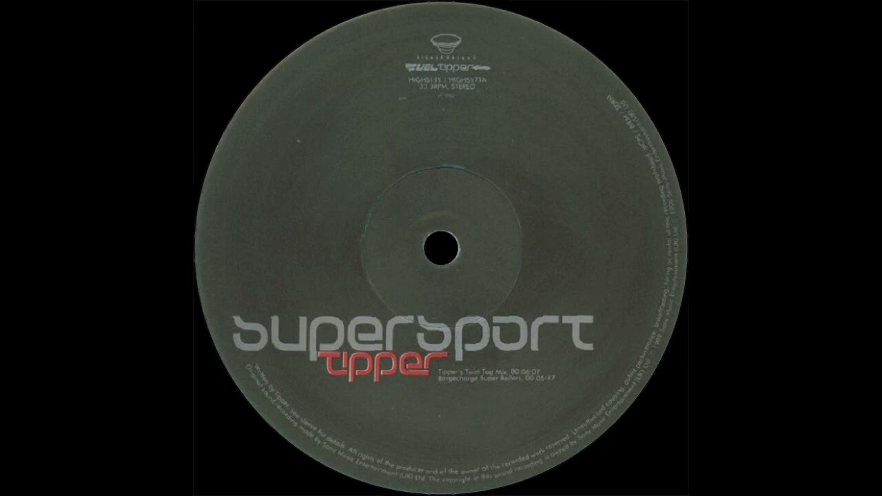 Tipper - Supersport (Subphonic's Shallow Grave Remix)