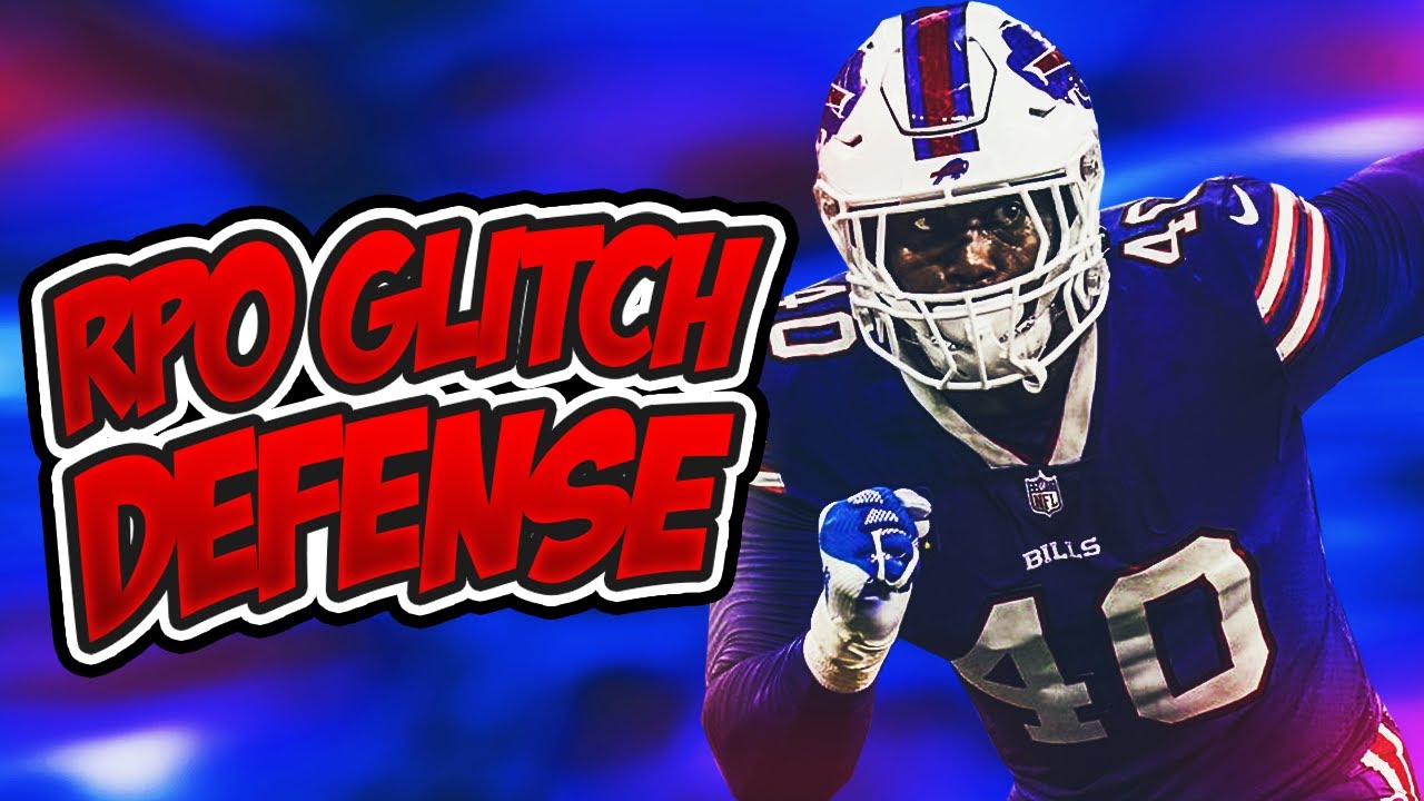 How To Defend RPO Read Flat Wheel (Deuce Close) | Madden 23